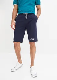 Bermuda in jersey di puro cotone biologico, bonprix