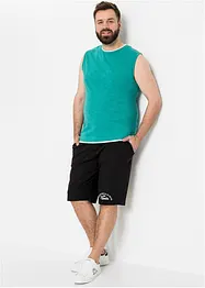 Bermuda in jersey di puro cotone biologico, bonprix