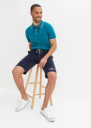 Bermuda in jersey di puro cotone biologico, bonprix
