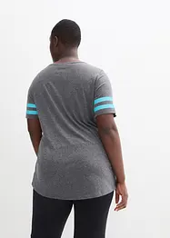 T-shirt sportiva leggera (pacco da 2), bonprix