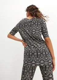 Maglia in morbido misto viscosa, bonprix