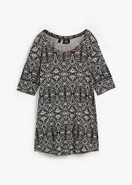Maglia in morbido misto viscosa, bonprix