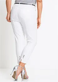 Pantaloni elasticizzati comfort, bonprix