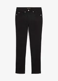Jeans super stretch slim fit, vita media, bonprix