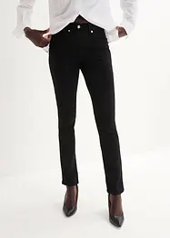 Jeans super stretch slim fit, vita media, bonprix