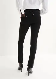 Jeans super stretch slim fit, vita media, bonprix