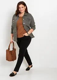 Maglione a maniche corte, bonprix