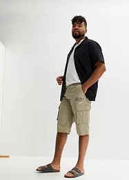 Bermuda lunghi, regular fit, bonprix
