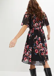 Miniabito in mesh, bonprix