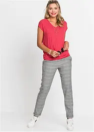 Maglia in misto viscosa, bonprix