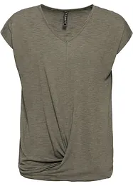 Maglia in misto viscosa, bonprix