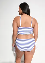 Bikini a fascia con spalline rimovibili (set 2 pezzi), bonprix