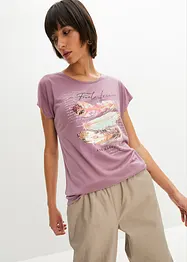 T-shirt con  stampa, bonprix