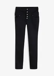 Pantaloni elasticizzati in twill, bonprix