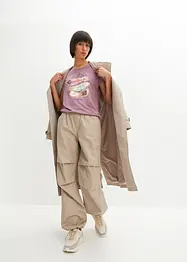 T-shirt con  stampa, bonprix
