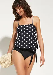 Slip a vita alta per bikini, bonprix
