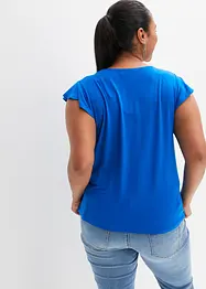 Maglia in misto viscosa, bonprix