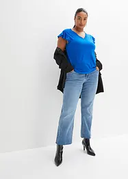Maglia in misto viscosa, bonprix