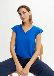 Maglia in misto viscosa, bonprix