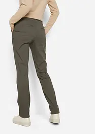 Pantaloni chino elasticizzati, bonprix