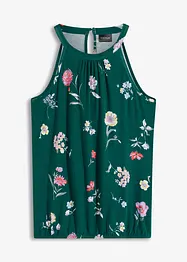 Top in misto viscosa, bonprix