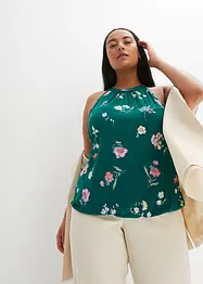 Top in misto viscosa, bonprix