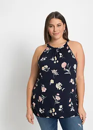 Top in misto viscosa, bonprix