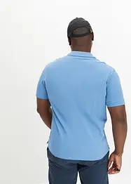 Polo in piquet di puro cotone biologico, bonprix
