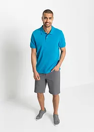 Polo in piquet di puro cotone biologico, bonprix