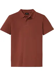Polo in piquet di puro cotone biologico, bonprix