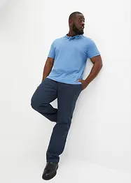 Polo in piquet di puro cotone biologico, bonprix