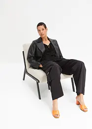 Tunica ricamata, bonprix