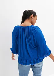 Tunica ricamata, bonprix