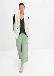 Maglia in misto viscosa morbido, bonprix