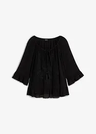 Tunica ricamata, bonprix