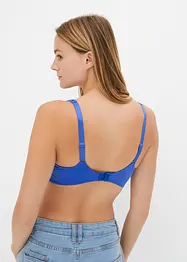 Reggiseno contenitivo senza ferretto, bonprix