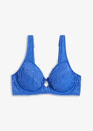 Reggiseno con ferretto e poliammide riciclata, bonprix