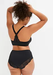 Reggiseno con ferretto e chiusura anteriore, bonprix