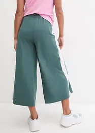 Pantaloni culotte sportivi, bonprix