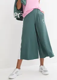 Pantaloni culotte sportivi, bonprix