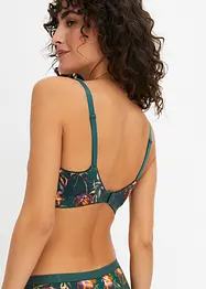 Reggiseno senza ferretto con cotone biologico (pacco da 2), bonprix