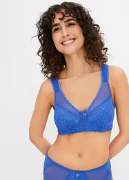 Reggiseno minimizer senza ferretto con poliammide riciclata, bonprix