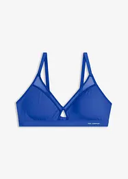 Bralette imbottita senza cuciture Feel Comfort, bonprix