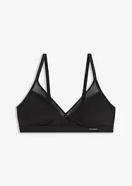 Bralette imbottita senza cuciture Feel Comfort, bonprix