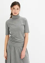 Maglia a collo alto, bonprix