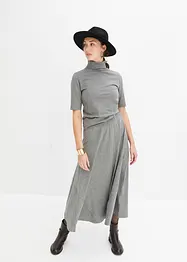 Maglia a collo alto, bonprix