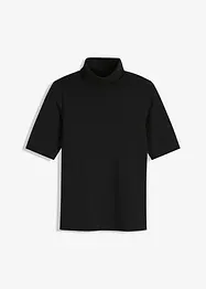 Maglia a collo alto, bonprix