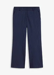 Pantaloni gessati, bonprix