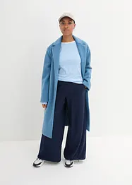 Pantaloni in modal regolabili al fondo, bonprix