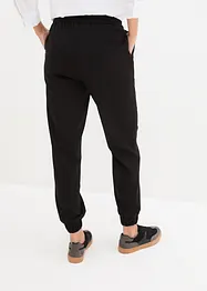 Pantaloni con elastico in vita e laccetto da annodare, bonprix